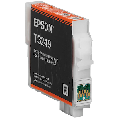 Artikelbild 3 für EPSON T3249 orange Druckerpatrone, Artikelnummer 547005