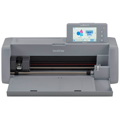 Artikelbild 3 für brother ScanNCut DX1350 Schneideplotter grau, Artikelnummer 686297