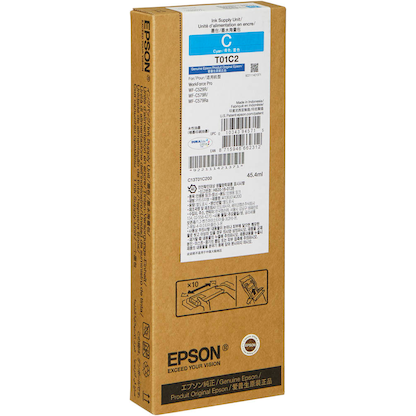 Artikelbild 3 für EPSON T01C200XL C cyan Druckerpatrone, Artikelnummer 802761