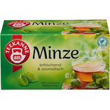 Artikelbild 1 für TEEKANNE Minze Tee 20 Portionen, Artikelnummer 851162