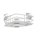 Artikelbild 1 für WENKO Duschkorb Edelstahl, Artikelnummer 803302