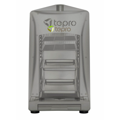 Artikelbild 1 für tepro Grillabdeckung Steakgrill 28,5 x 85,5 x 39,0 cm, Artikelnummer 328749