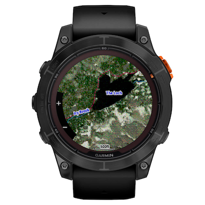 Artikelbild 4 für GARMIN fēnix 7 Pro Smartwatch schwarz, schiefergrau, Artikelnummer 457859