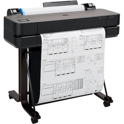 Artikelbild 10 für AKTION: HP DesignJet T630 610 mm (24 Zoll) 2025 Edition Plotter mit 200 Euro CashBack, Artikelnummer 510947