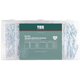 Artikelbild 1 für TOX Blindnieten-Sortiment BASIC 400-teilig, Artikelnummer 560138