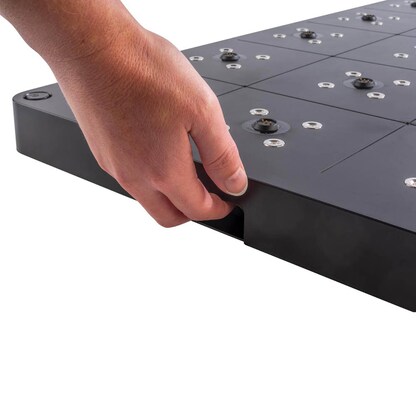 Artikelbild 5 für APS Ladestation für Tischlampen schwarz, Artikelnummer 651009