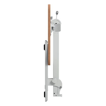 Artikelbild 11 für AKTION: LEITZ Ergo Compact höhenverstellbarer Schreibtisch weiß rechteckig abgerundet, T-Fuß-Gestell weiß 65,0 x 46,0 cm + GRATIS 2x LEITZ Notizbuch DIN A6 kariert, Artikelnummer 718696