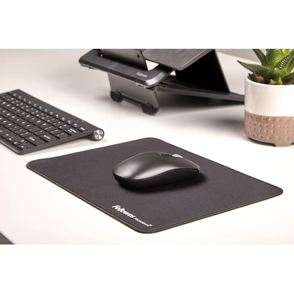 Artikelbild 7 für Fellowes Mousepad Breyta™ XL schwarz, Artikelnummer 684419