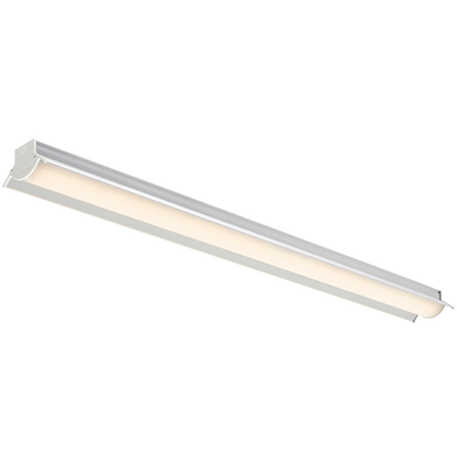 Artikelbild 2 für Hansa LED Alu Connect Deckenleuchte silber 36 W, Artikelnummer 324717