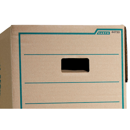 Artikelbild 8 für 20 Bankers Box Archivboxen Bankers Box Earth Series A4+ braun 20,0 x 35,0 x 26,0 cm, Artikelnummer 251292