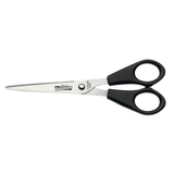 Artikelbild 1 für office discount Papierschere schwarz 15,0 cm, Artikelnummer 398446