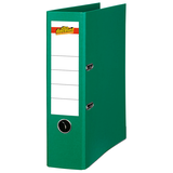 Artikelbild 1 für office discount Ordner grün Kunststoff 8,0 cm DIN A4, Artikelnummer 501544