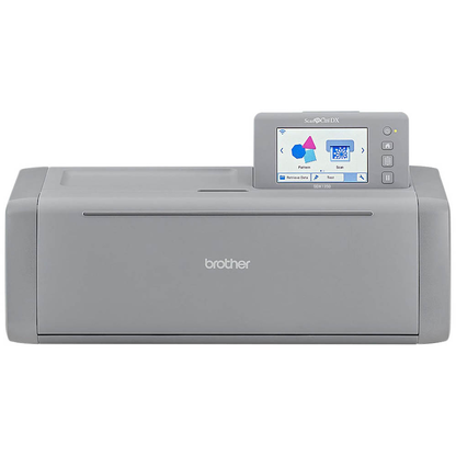 Artikelbild 4 für brother ScanNCut DX1350 Schneideplotter grau, Artikelnummer 686297