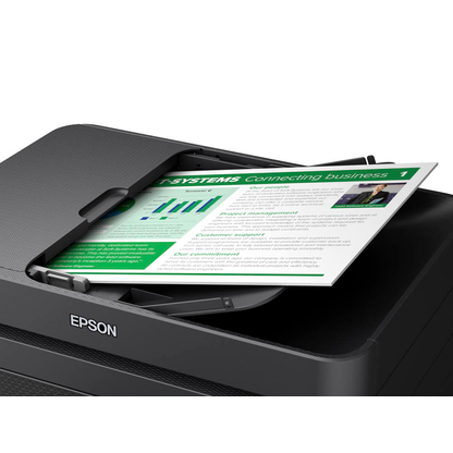 Artikelbild 7 für AKTION: EPSON WorkForce WF-2930DWF 4 in 1 Tintenstrahl-Multifunktionsdrucker schwarz mit 25 Euro CashBack, Artikelnummer 818197