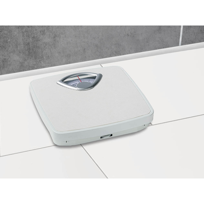 Artikelbild 4 für WENKO Personenwaage weiß für max. 130,0 kg, Artikelnummer 810483