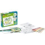 Artikelbild 1 für maped AQUA’ART - Dino Malset farbsortiert, 1 Set, Artikelnummer 967214