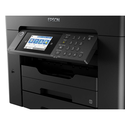 Artikelbild 5 für AKTION: EPSON WorkForce WF-7840DTWF 4 in 1 Tintenstrahl-Multifunktionsdrucker schwarz mit 25 Euro CashBack, Artikelnummer 306487