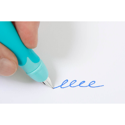 Artikelbild 6 für STABILO EASYbirdy Pastel Patronenfüller aqua grün/mint A (für Anfänger), Artikelnummer 922075