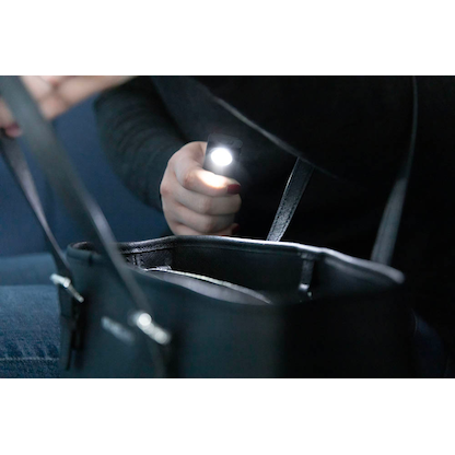 Artikelbild 21 für ANSMANN ML400R LED Taschenlampe schwarz 6,0 cm, 970 Lux, 400 Lumen, 5 W, Artikelnummer 629438