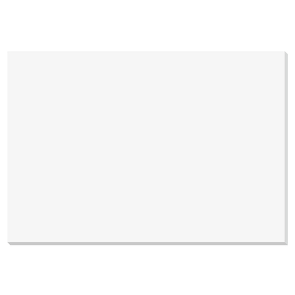Artikelbild 2 für SIGEL Schreibtischunterlage Blanko weiß Papier 59,5 x 41,0 cm, 30 Blatt, Artikelnummer 639946