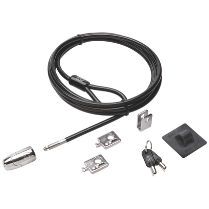 Artikelbild 22 für Kensington Locking Kit 2.0 PC-Monitor-Schloss 2,4 m, Artikelnummer 791461