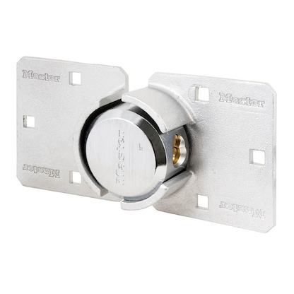 Artikelbild 2 für Master Lock® Tür-Zusatzschloss 736EURD silber, Artikelnummer 727384