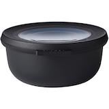 Artikelbild 1 für MEPAL Frischhaltedose Cirqula 5,8 cm hoch schwarz 350,0 ml, 1 St., Artikelnummer 434169