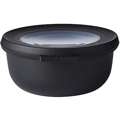 Artikelbild für MEPAL Frischhaltedose Cirqula 5,8 cm hoch schwarz 350,0 ml, 1 St., Artikelnummer 434169