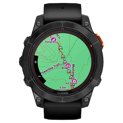 Artikelbild 5 für GARMIN fēnix 7 Pro Smartwatch schwarz, schiefergrau, Artikelnummer 457859