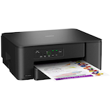 Artikelbild 1 für brother DCP-J1260W 3 in 1 Tintenstrahl-Multifunktionsdrucker schwarz, Artikelnummer 672457