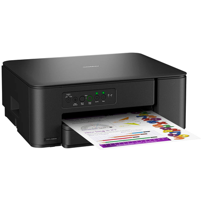 Artikelbild 3 für brother DCP-J1260W 3 in 1 Tintenstrahl-Multifunktionsdrucker schwarz, Artikelnummer 672457