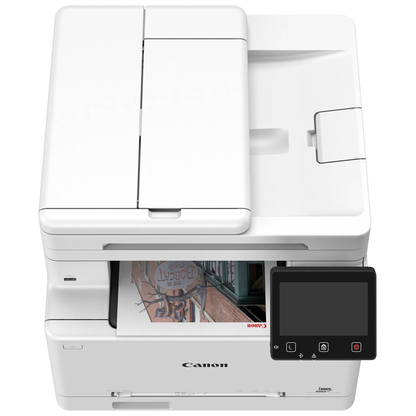 Artikelbild 7 für Canon i-SENSYS MF664Cdw 3 in 1 Farblaser-Multifunktionsdrucker grau, Artikelnummer 708244