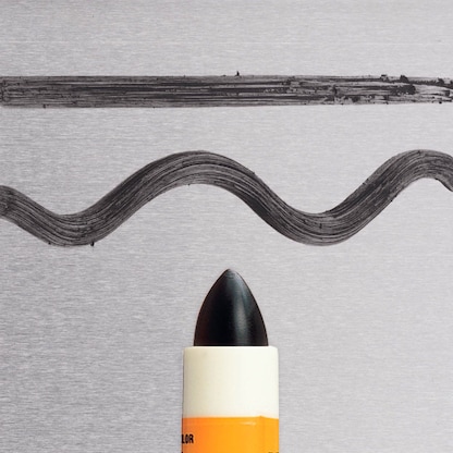 Artikelbild 2 für Sakura Solid Industriemarker schwarz, 1 St., Artikelnummer 711519