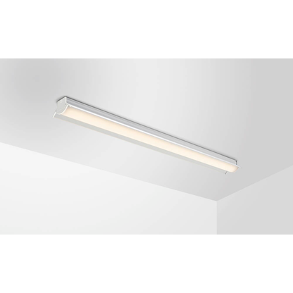 Artikelbild 5 für Hansa LED Alu Connect Deckenleuchte silber 36 W, Artikelnummer 324717