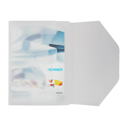 Artikelbild 2 für EICHNER Heftbox 4,0 cm transparent, 1 St., Artikelnummer 315554