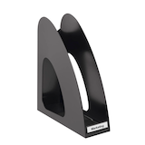 Artikelbild 1 für HAN Stehsammler TWIN 1610-13 schwarz Kunststoff, DIN A4, Artikelnummer 687194