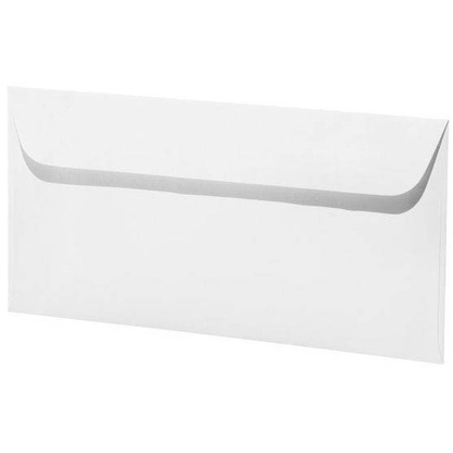 Artikelbild 3 für artoz Briefumschläge Mosaic DIN lang ohne Fenster weiß haftklebend 20 St., Artikelnummer 277271