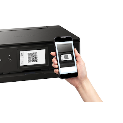 Artikelbild 13 für Canon PIXMA TS8750 3 in 1 Tintenstrahl-Multifunktionsdrucker schwarz, Artikelnummer 172096