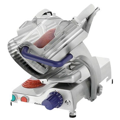 Artikelbild 2 für Bartscher PRO 250-G Allesschneider 160 W, max. 1 - 15 mm, Artikelnummer 427528