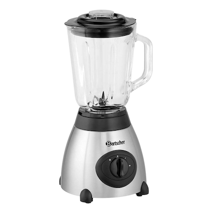 Artikelbild 2 für Bartscher Standmixer grau, schwarz 500 W, Artikelnummer 427779