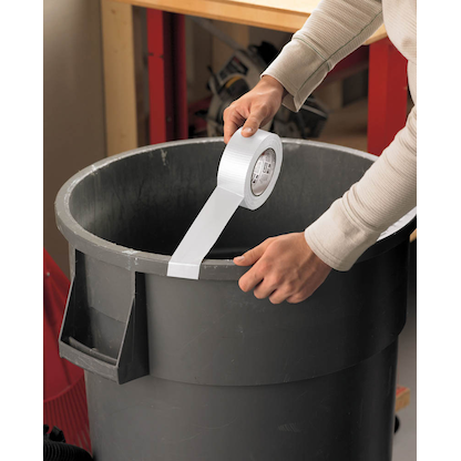 Artikelbild 4 für Scotch Universal Gewebeband weiß 48,0 mm x 25,0 m 1 Rolle, Artikelnummer 570967