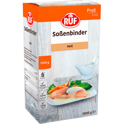 Artikelbild 7 für RUF Soßenbinder hell 1,0 kg, Artikelnummer 609947