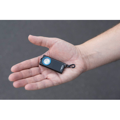 Artikelbild 23 für ANSMANN ML400R LED Taschenlampe schwarz 6,0 cm, 970 Lux, 400 Lumen, 5 W, Artikelnummer 629438