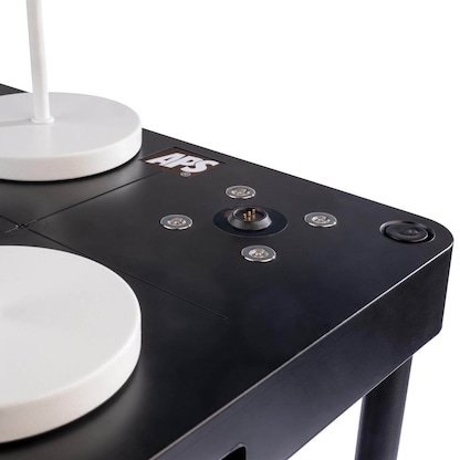 Artikelbild 6 für APS Ladestation für Tischlampen schwarz, Artikelnummer 651009