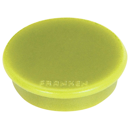 Artikelbild 6 für FRANKEN MagFun Magnete farbsortiert, Kunststoff Ø 3,2 x 0,7 cm, 10 St., Artikelnummer 341127