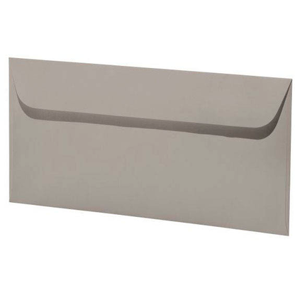 Artikelbild 3 für artoz Briefumschläge Mosaic DIN lang ohne Fenster zement haftklebend 20 St., Artikelnummer 277291