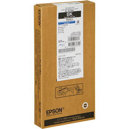 Artikelbild 3 für EPSON T01C100XL BK schwarz Druckerpatrone, Artikelnummer 802773