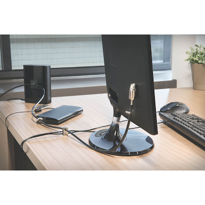 Artikelbild 3 für Kensington Locking Kit 2.0 PC-Monitor-Schloss 2,4 m, Artikelnummer 791461