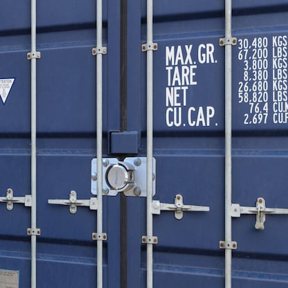 Artikelbild 4 für Master Lock® Tür-Zusatzschloss 736EURD silber, Artikelnummer 727384