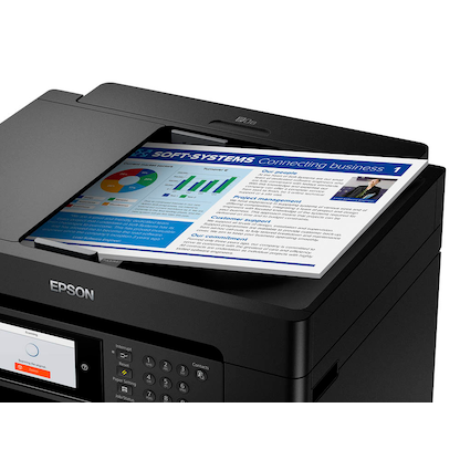Artikelbild 8 für AKTION: EPSON WorkForce WF-7840DTWF 4 in 1 Tintenstrahl-Multifunktionsdrucker schwarz mit 25 Euro CashBack, Artikelnummer 306487